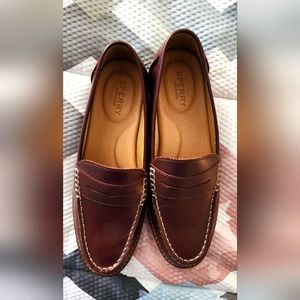 Sperry Seaport Loafers